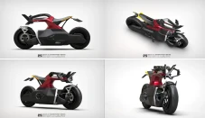 Yamaha XMAX Alien Racikan...