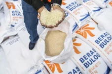 Stok Beras di Awal 2026...