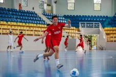 PR Timnas Futsal Indonesia...