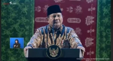 Prabowo Sindir Banyak...
