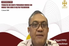 KWI dan Caritas Indonesia...