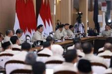 Presiden Prabowo: Bangsa...