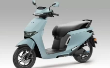 Spesifikasi Honda Activa...