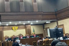 Saksi Ungkap Jurist...