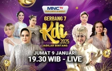 Kelima Kontestan Siap...