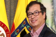 Presiden Kolombia: Demi...