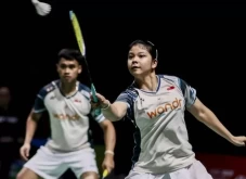 Hasil Malaysia Open...
