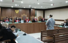 Mantan Dirjen Kemenkeu...