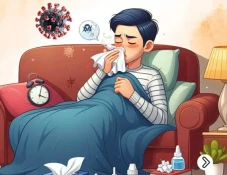 Perbedaan Super Flu...