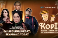 Dulu Dukun Hebat, Sekarang...