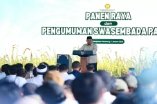 Prabowo: Kita Tak Akan...
