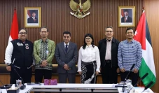 Kerja Sama Indonesia–Yordania...