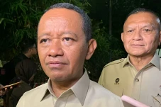 Jawaban Bahlil Soal...