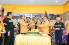 HUT ke-19, Hanura Punya...