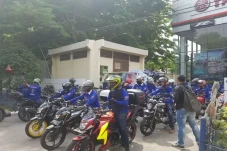 Yamaha Vixion Disuntik...