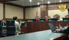 Jaksa Tanggapi Eksepsi...