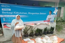 Ringankan Beban Warga...