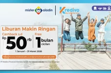Liburan Nyaman dan Terencana...