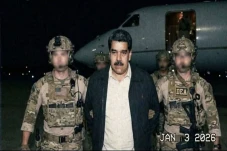 AS Gulingkan Maduro...