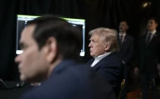 Trump: Venezuela Hanya...