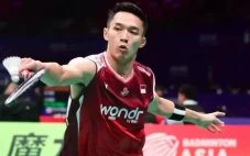 Hasil Malaysia Open...