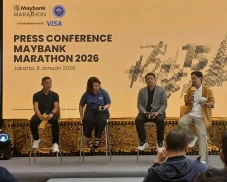 Maybank Marathon 2026...