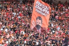Persib vs Persija, Polda...