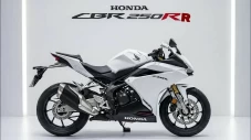 Honda CBR250RR 2026...