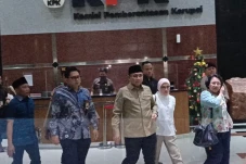 Soal Penahanan Mantan...