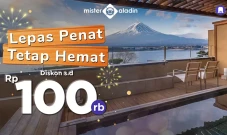 Resolusi Liburan Tahun...