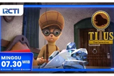 Titus The Detective...