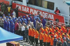 Tim SAR Gabungan Tutup...