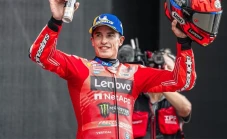Marc Marquez Kembali...