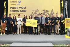 Didukung Visa, Maybank...