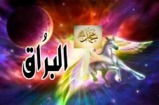 Kisah-kisah Isra Mikraj...