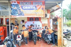 PKS Beri Layanan Bengkel...
