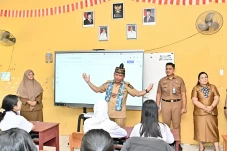 Program Huma Betang...