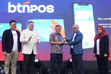 Kolaborasi BTN dan PosIND,...