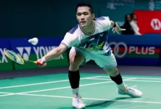Hasil Malaysia Open...