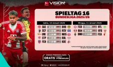 Bundesliga 2025/26 Matchday...
