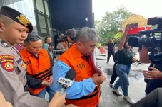 3 Pegawai KPP Jakut...