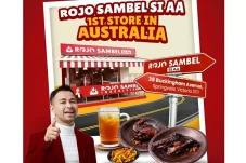 Raffi Ahmad Bawa Rojo...