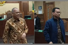 2 Terdakwa Kasus Jual...