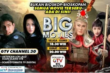 Jagonya Film! Waktunya...