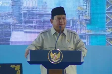 Resmikan RDMP Kilang...