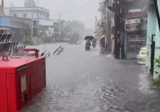 Jakarta Diguyur Hujan,...