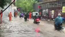 Banjir di Kawasan Cilandak...