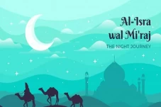 Hukum Merayakan Isra...