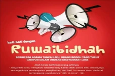 Munculnya Ruwaibidhah...