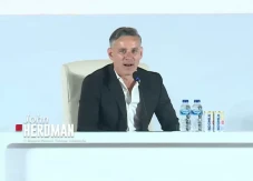 John Herdman Resmi Diperkenalkan...
